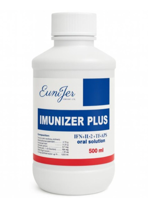 VIC ORAL / IMUNIZER PLUS