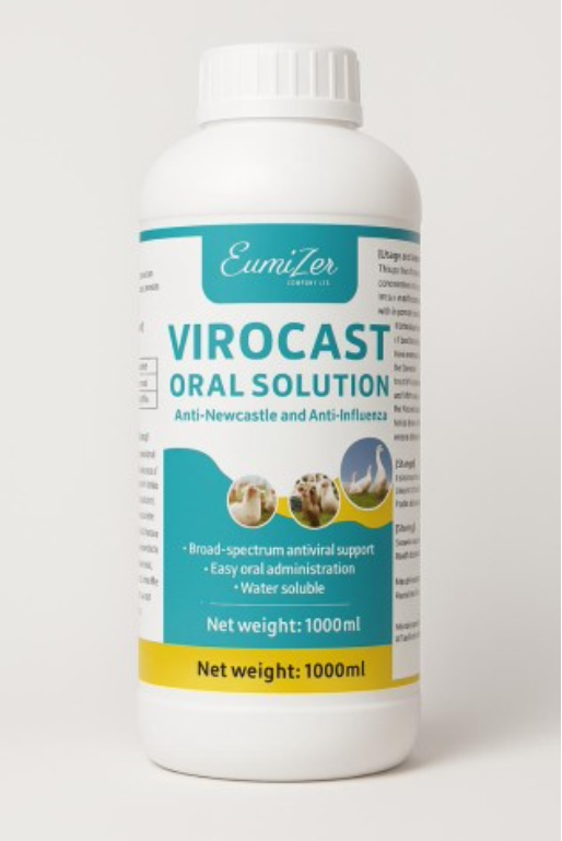 Virocast Oral Solution