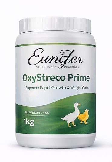 Eunizer OxyStreco Prime WSP (Oxystrecolivit WSP)